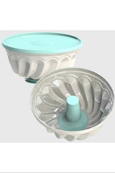 LitaeTrend Pasta ve Kek Hazırlama Kabı Royaleks-AK566 ürün görseli 1