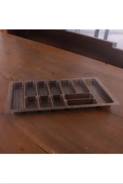 LitaeTrend Ankastre 12 Bölmeli Kaşıklık Royaleks-A1640 ürün görseli 1