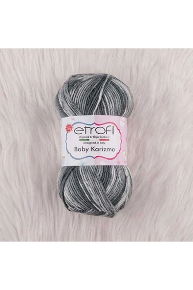 Baby Karizma El Örgü Ipi 100 Gr.260 Mt. 141 ürün görseli 1