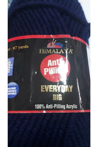 Everyday Big Lacivert 70823 ürün görseli 1