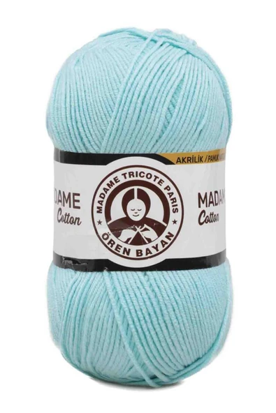 Madame Cotton El Örgü Ipi 049 (1 Adet) ürün görseli 1