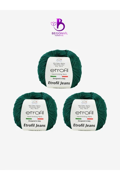 ETROFİL JEANS 041-(3 ADET) ürün görseli 1