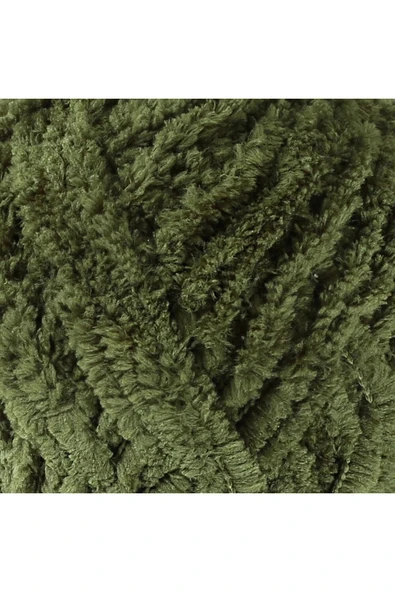 Mery Yeşil El Örgü Ipi - M415 - Resim 2