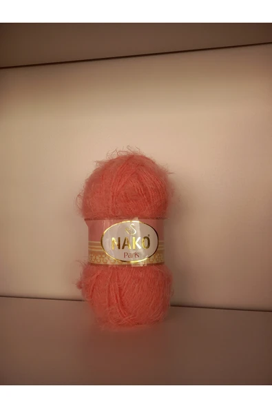 Paris El Örgü Ipi 100 gr 3294 - Resim 2