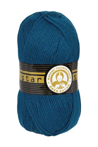 Star El Örgü Ipi 101 ürün görseli 1