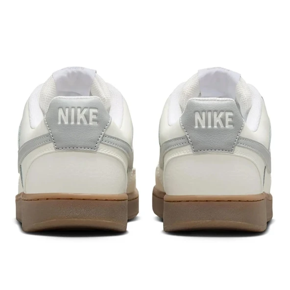 NİKE  COURT VISION LO ERKEK SNEAKER AYAKKABI - Resim 6