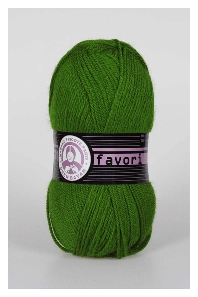 Favori El Örgü İpi RE NO:87 ürün görseli 1