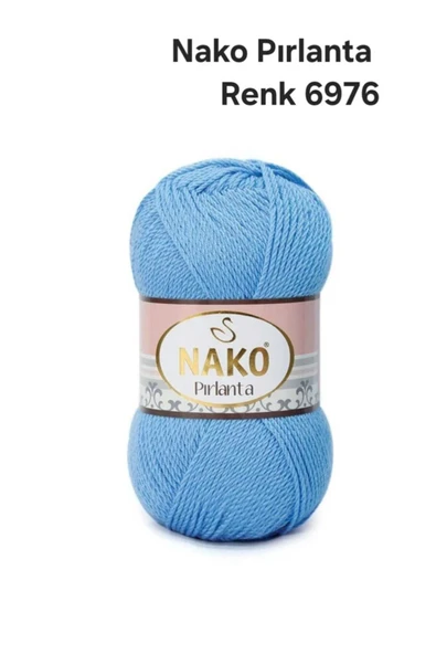 LİDA CRAFTS NAKO PIRLANTA 6976 ürün görseli 1