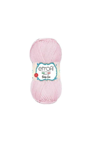 Baby Can 80034 P. Pembe 100 gr ürün görseli 1