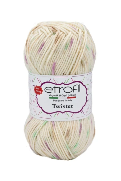 Twister Örgü İpi ürün görseli 1