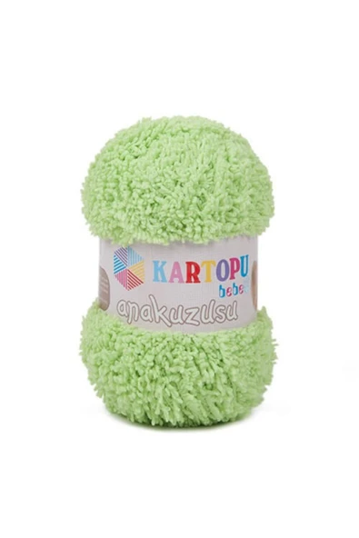 Ana Kuzusu El Örgü İpi 100 gr ürün görseli 1