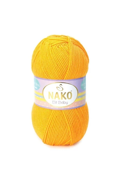 Elit Baby 4674 Portakal ürün görseli 1