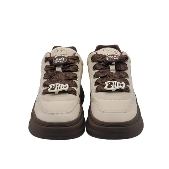 GUJA  25K421 KADIN GÜNLÜK SNEAKER AYAKKABI - Resim 11