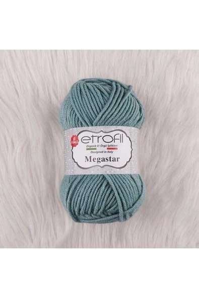 Megastar El Örgü Ipi 100 Gr.110 Mt. 74064 ürün görseli 1