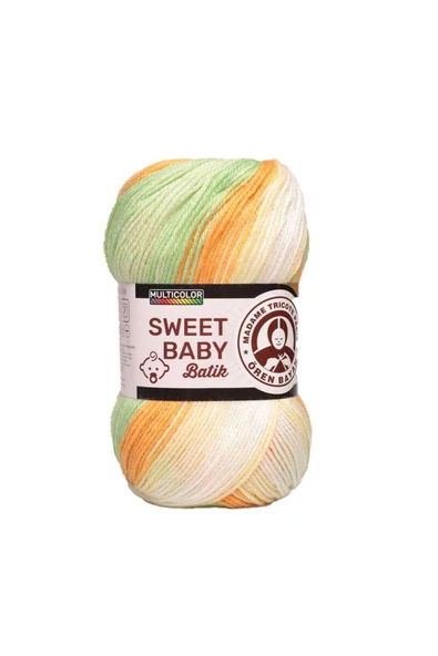 Ören Sweet Baby Batik El Örgü İpi | 330 ürün görseli 1