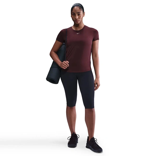 Nike IB9408 652 Womens Femme Kadın T-shirt - Resim 3