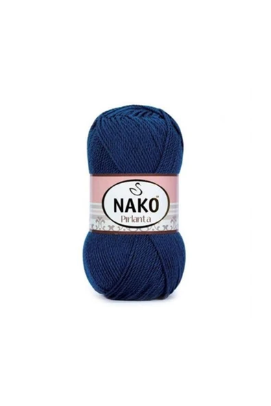 Nako Pırlanta El Örgü İpliği 100g – %100 Mikro Akrilik ürün görseli 1