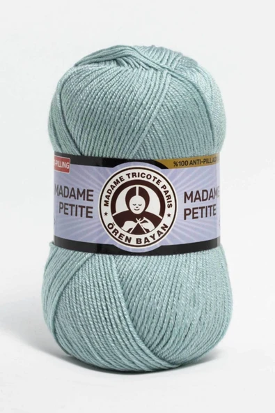 Madame Petite El Örgü Ipi 100 Gr ürün görseli 1