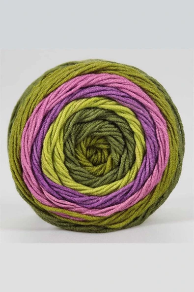 Trend Cake El Örgü Ipliği 200 gr Renk 633 ürün görseli 1