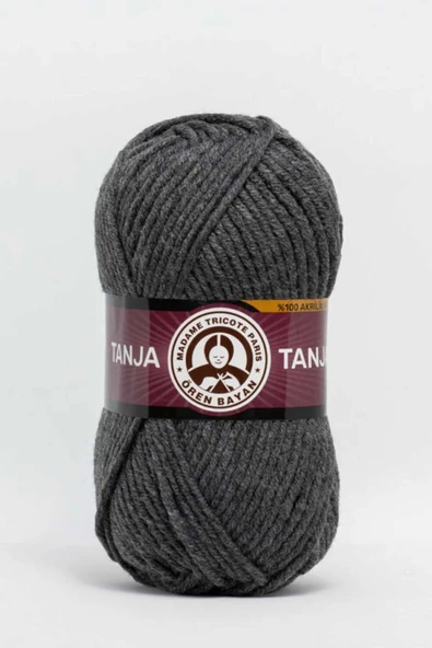 Tanja El Örgü Ipi 100 gr 1 Adettir Renk 009 ürün görseli 1