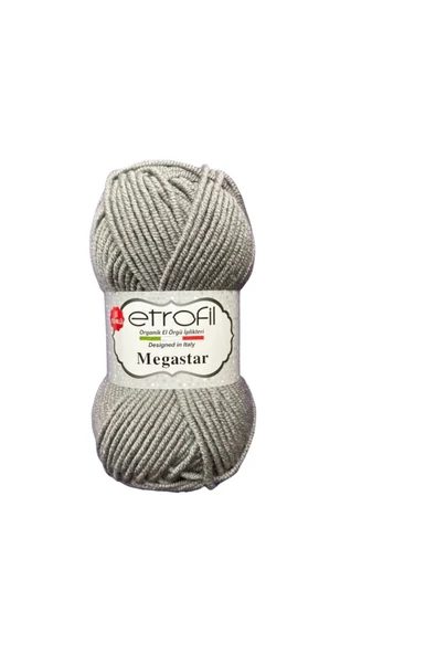 Mega Star 70974 Açık Gri ürün görseli 1