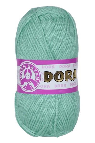 Açık Mint Dora 135 ürün görseli 1