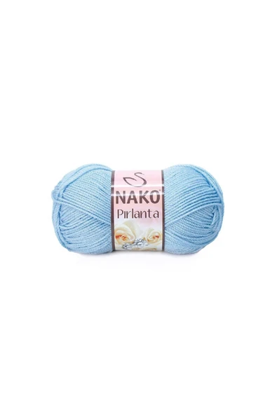 Nako Pırlanta 1820 | Nako Pırlanta Amigurumi Ipi ürün görseli 1