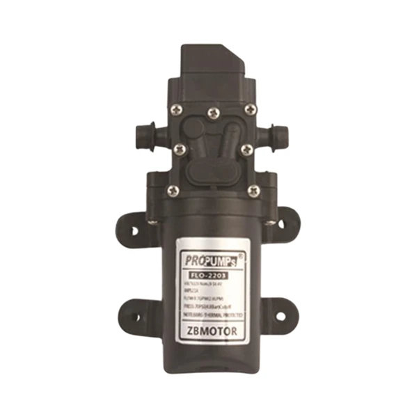 Baco 16lt Sırt Tipi Akülü İlaçlama Makinesi Yedek Pompa ürün görseli 1