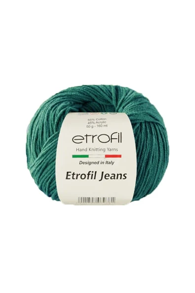 Etrofıl Jeans 50 Gr 160mt Color Cod ; 041 ürün görseli 1