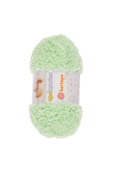 Ana Kuzusu El Örgü İpi 100 gr ürün görseli 1