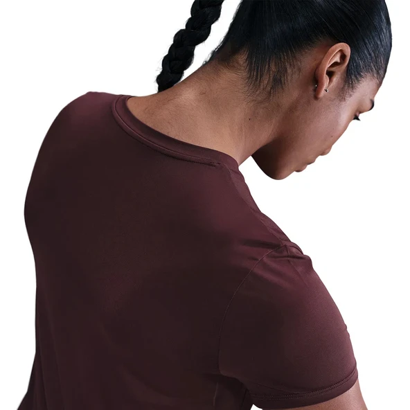 Nike IB9408 652 Womens Femme Kadın T-shirt - Resim 4