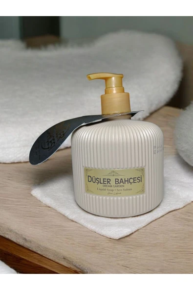 düşler bahçesi Sıvı Sabun 500 gr Egzotik Kokusu ürün görseli 1