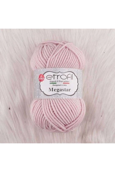 Megastar El Örgü Ipi 100 gr.110 mt. 70699 ürün görseli 1