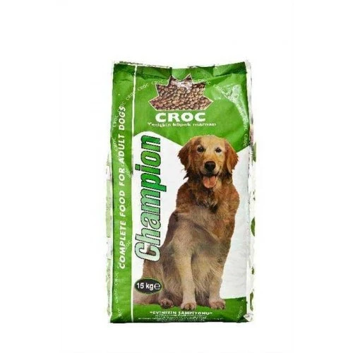 Champion Croc Yetişkin Köpek Maması 15 KG ürün görseli 1