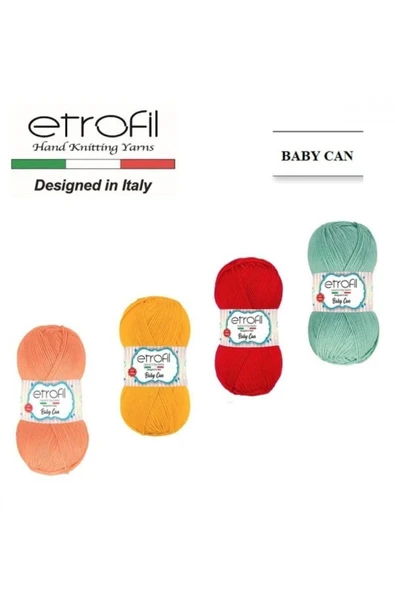 Baby Can 80002 A Sarı ürün görseli 1