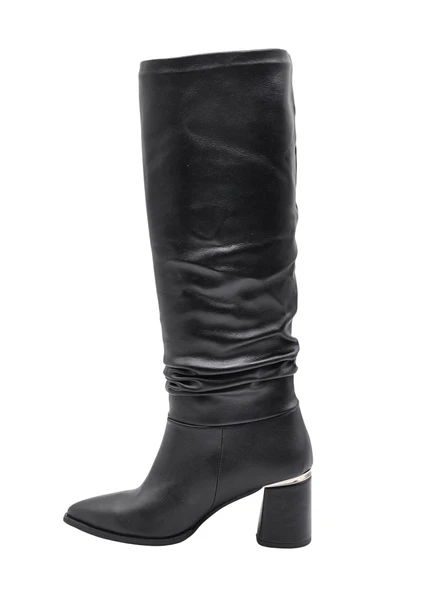 ERDEMLER  SLS-618 KADIN GÜNLÜK ÇİZME - Resim 4