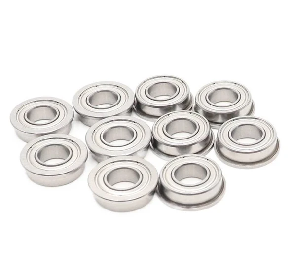 MF84ZZ Rulman 4x8x3mm (10 Adet) ürün görseli 1