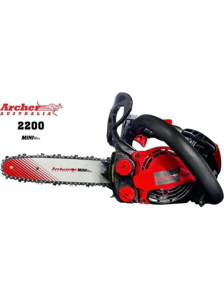 Archer YH2200X Benzinli Motorlu Testere - Resim 2
