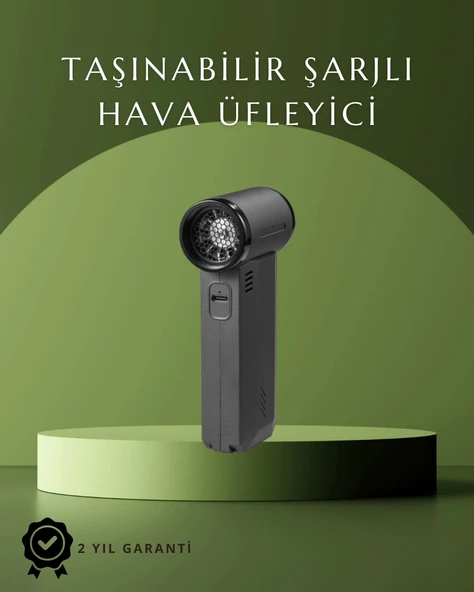 CEYLAN ADAM Araç İçi ve Ev İçin Güçlü Hava Üfleyici Toz Temizleme Makinesi ürün görseli 1