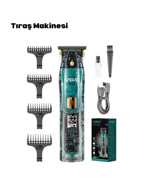 CEYLAN ADAM VGR V-695 TIRAŞ MAKİNESİ ürün görseli 1