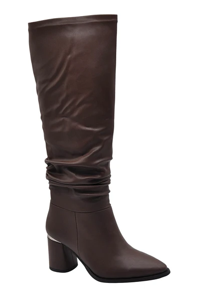 ERDEMLER  SLS-618 KADIN GÜNLÜK ÇİZME - Resim 7