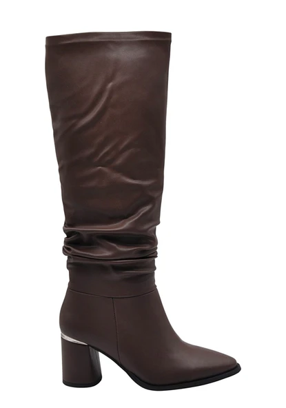 ERDEMLER  SLS-618 KADIN GÜNLÜK ÇİZME - Resim 8