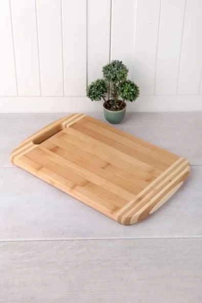 LitaeTrend 22*32cm Ekmek Tahtası Royaleks-82727 ürün görseli 1