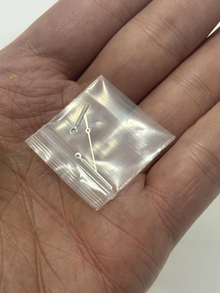 NH35 Akrep Yelkovan Saniye Seti - Resim 4