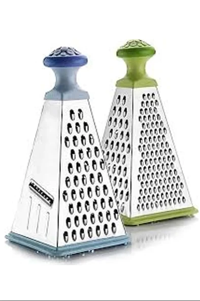 LitaeTrend İtalyan Lüx Mantar Rende 1 Adet Royaleks-1801 ürün görseli 1