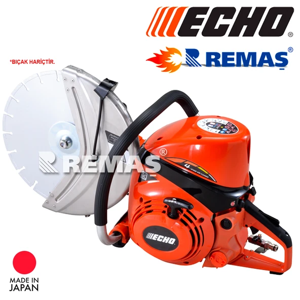 Echo CSG-7410 ES 4.4 Hp Benzinli Beton Kesme Makinesi ürün görseli 1