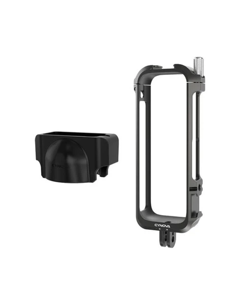 Cynova Insta360 X4 Kamera Metal Kafes ürün görseli 1