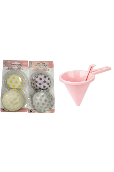 LitaeTrend Pratik Çok Amaçlı Hamur Dağıtıcı 500 ml Royaleks-KP103 - Resim 2