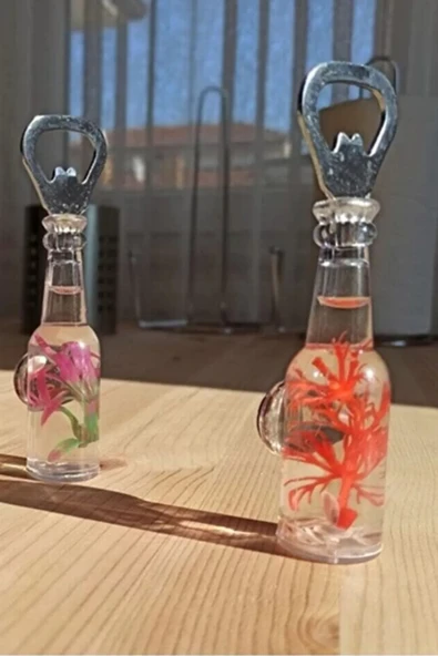 LitaeTrend Sulu Gazoz Açacağı Mıknatıslı Şişe Açacak 1 Adet Royaleks-24653 ürün görseli 1