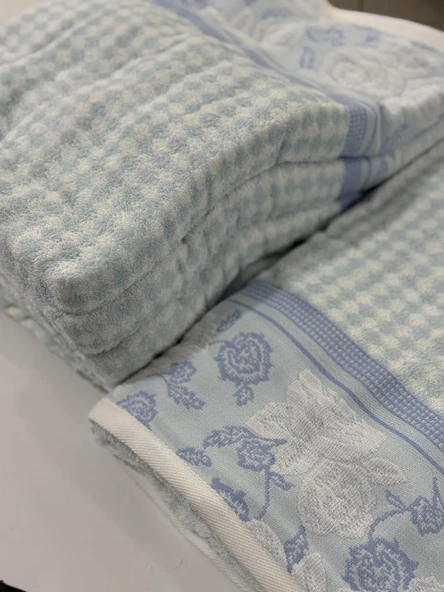 Özdilek Letya Banyo Havlusu 100x150 - Resim 2